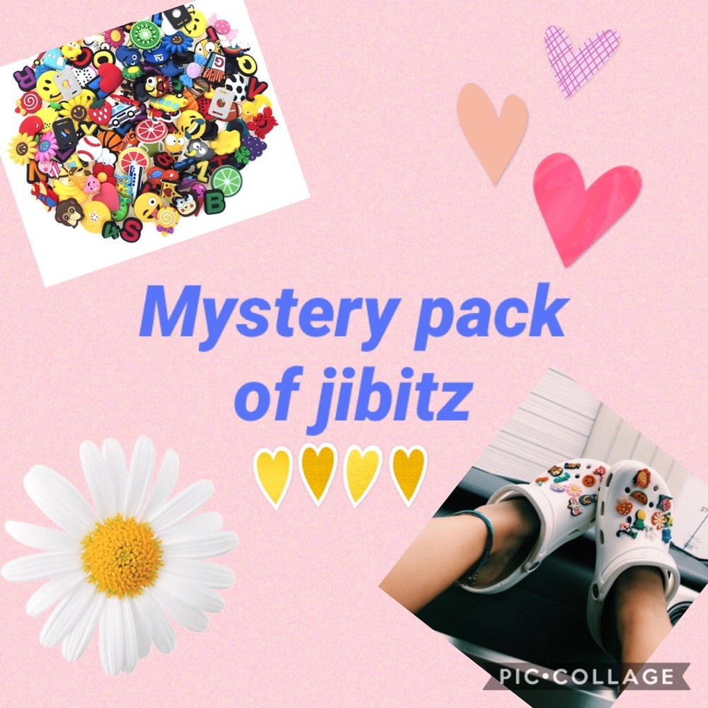 Croc jibitz